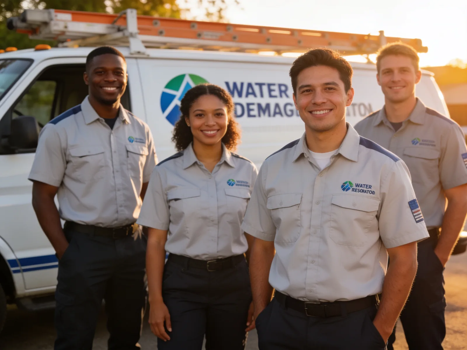 Water Damage Restoration company in Sandersville, MS